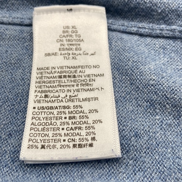 Amazon Essentials Turtleneck Pullover Sweater XL - Picture 5 of 7